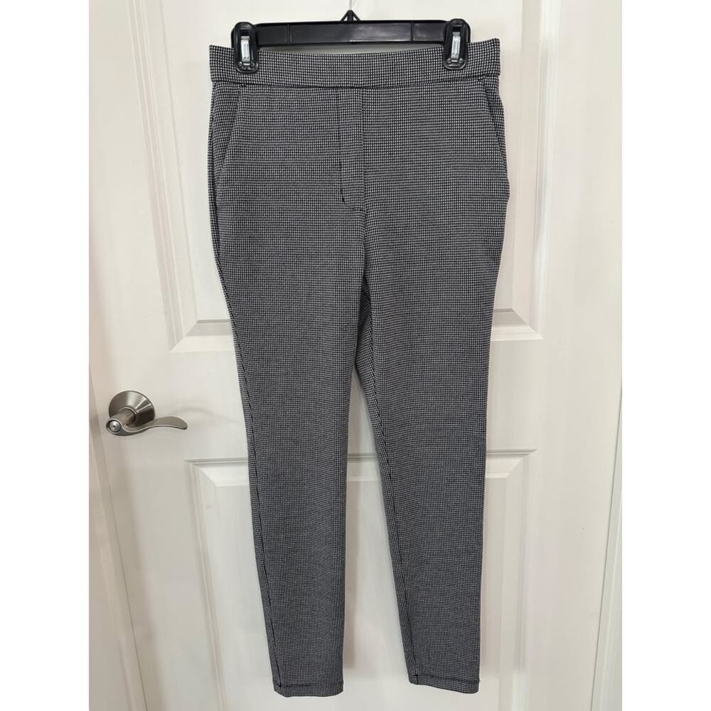 Express Houndstooth Dress Pant